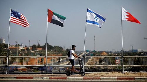 ‘Israël’ va établir une alliance de défense quadripartite avec l'Arabie saoudite, les Émirats arabes unis et Bahreïn